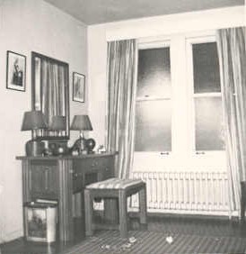 Lodge Hallway 1940