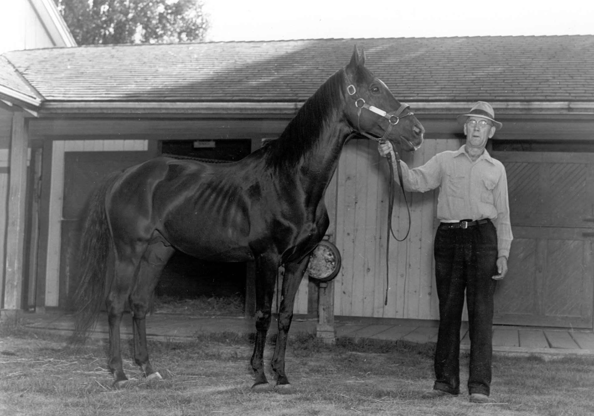 Papworth and Bob Innes